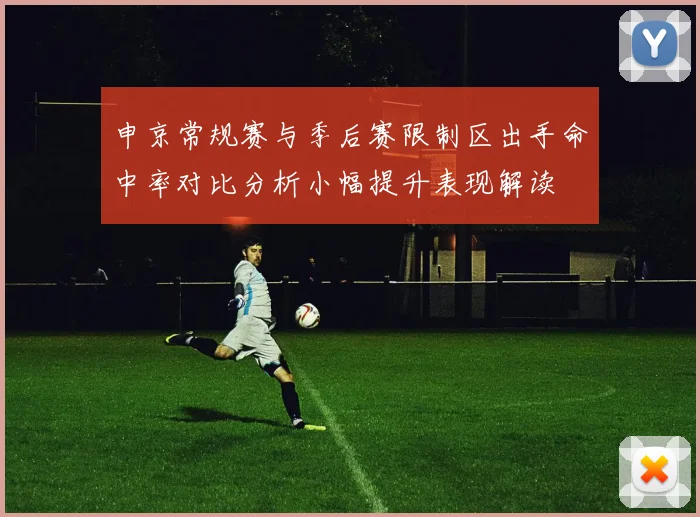 申京常规赛与季后赛限制区出手命中率对比分析小幅提升表现解读